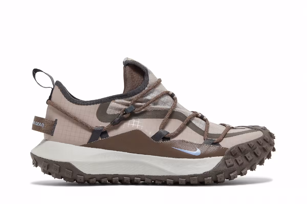 Nike ACG Mountain Fly Low SE Ironstone, view 2