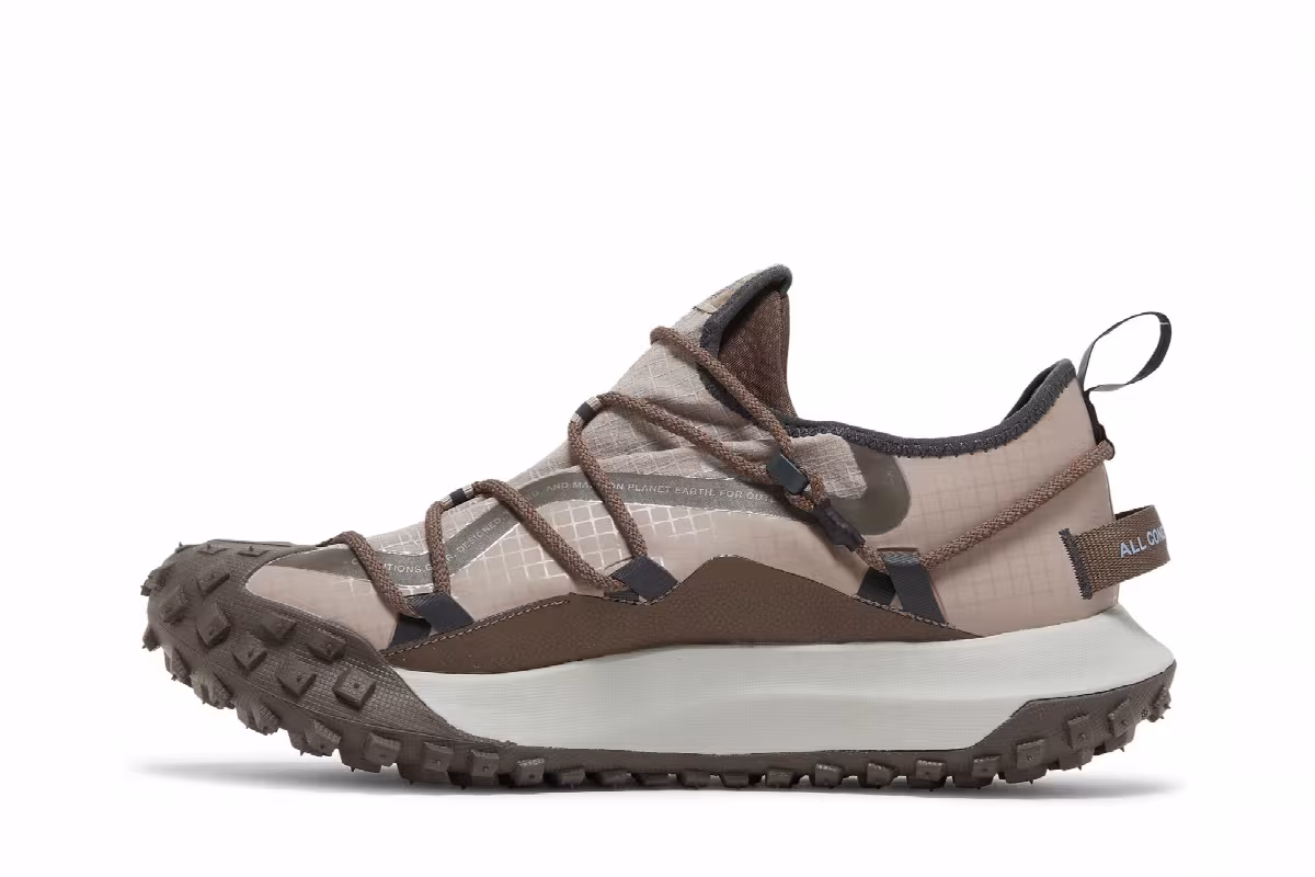 Nike ACG Mountain Fly Low SE Ironstone, view 4
