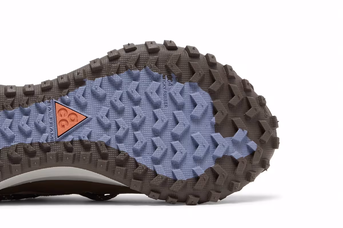 Nike ACG Mountain Fly Low SE Ironstone, view 6