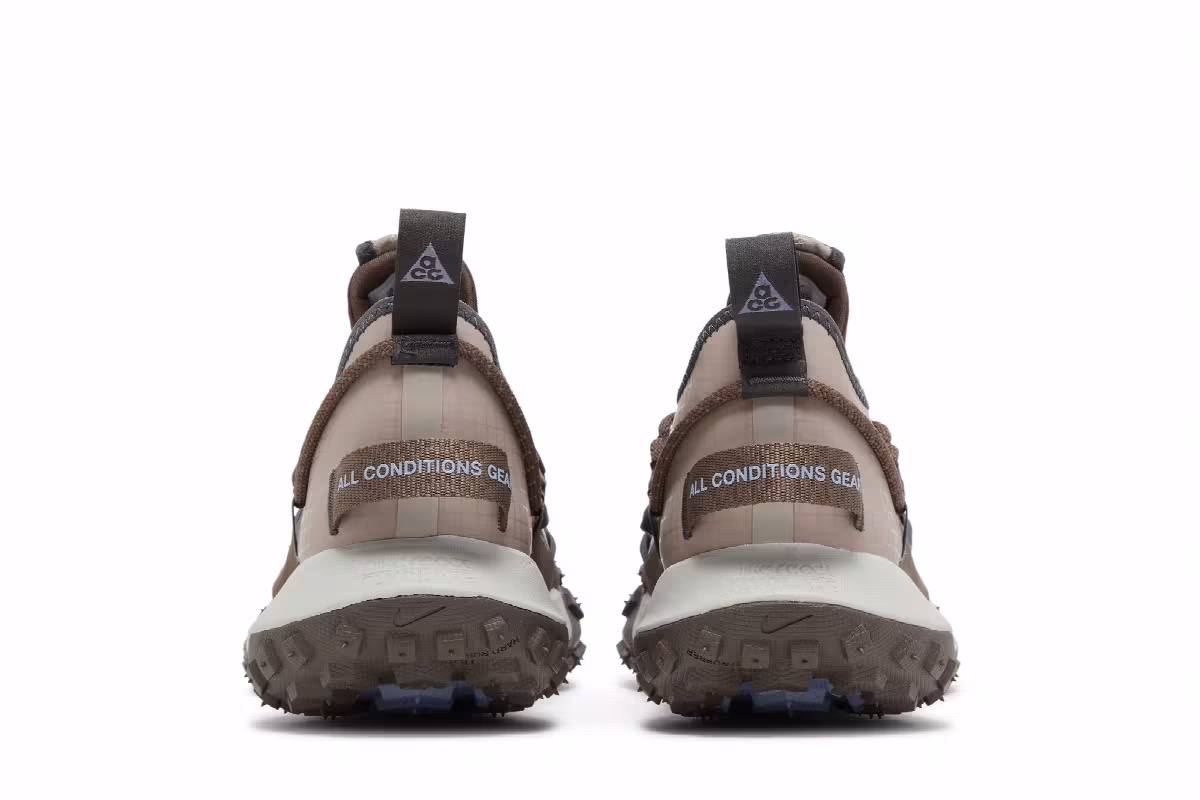 Nike ACG Mountain Fly Low SE Ironstone, view 7
