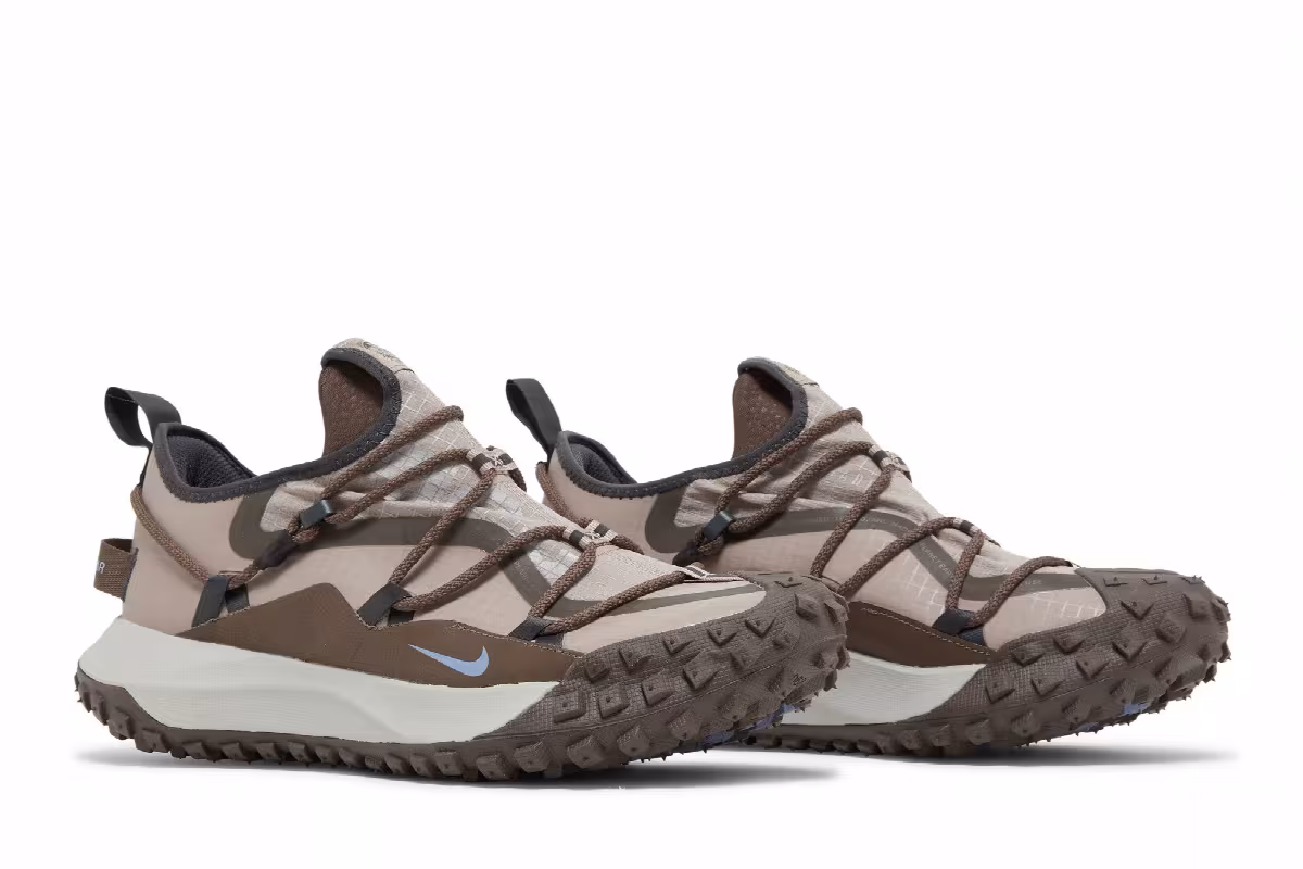 Nike ACG Mountain Fly Low SE Ironstone, view 9