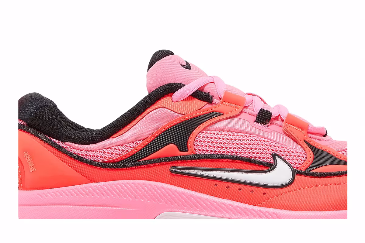 Nike Women's Air Max Bliss Laser Pink, view 3