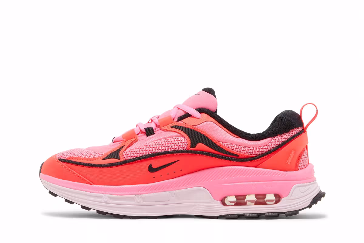 Nike Women's Air Max Bliss Laser Pink, view 4