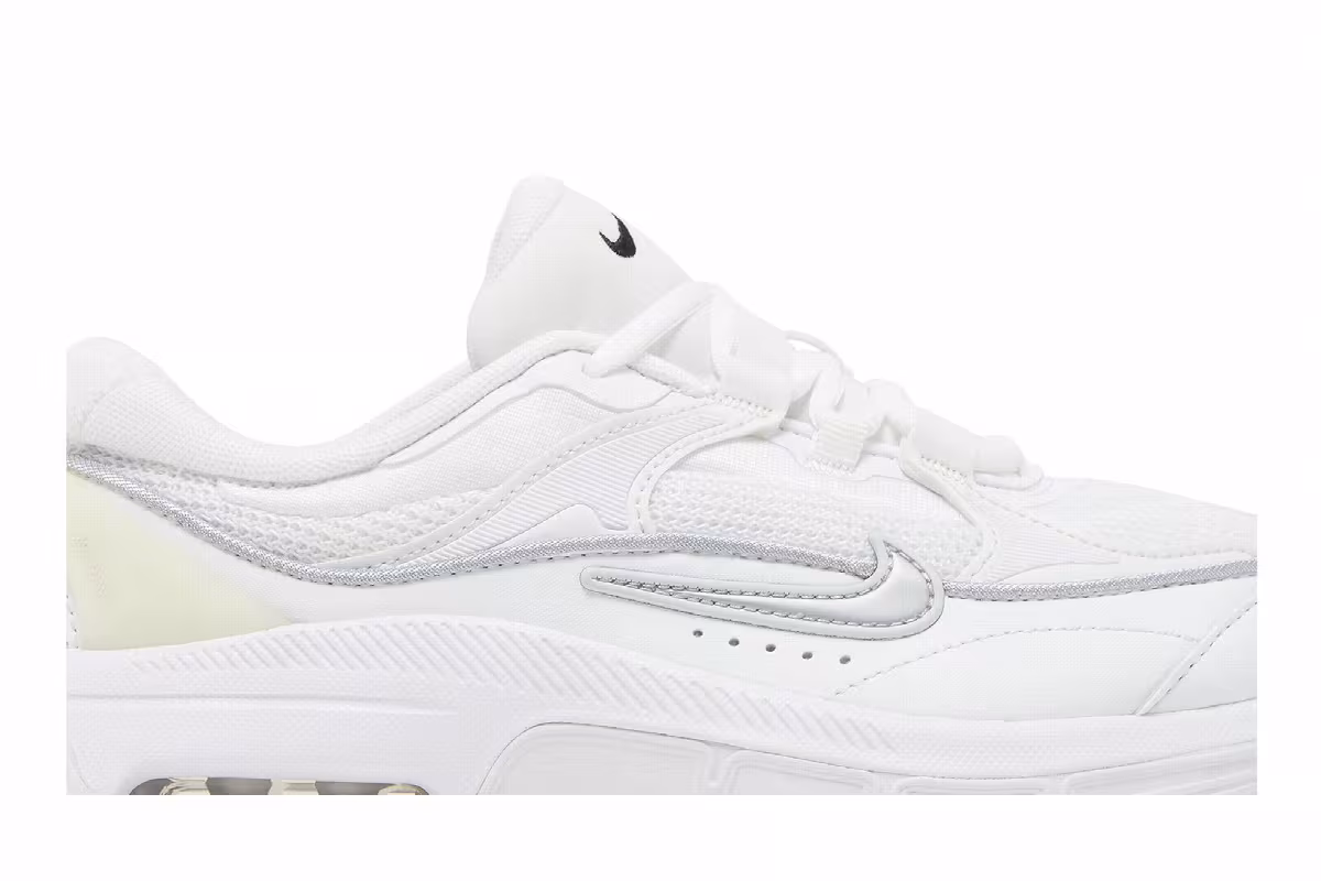 Nike Women's Air Max Bliss Summit White, view 3