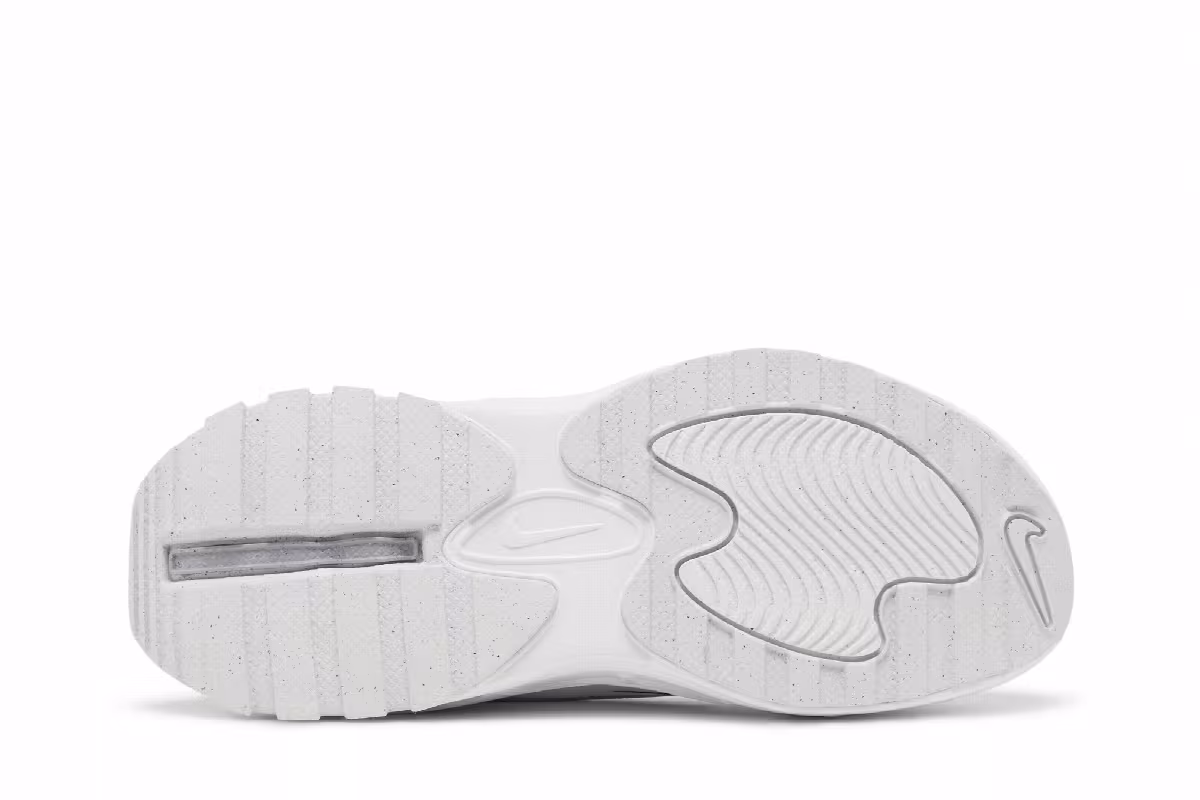 Nike Women's Air Max Bliss Summit White, view 5