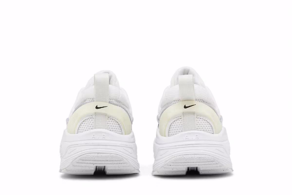 Nike Women's Air Max Bliss Summit White, view 7