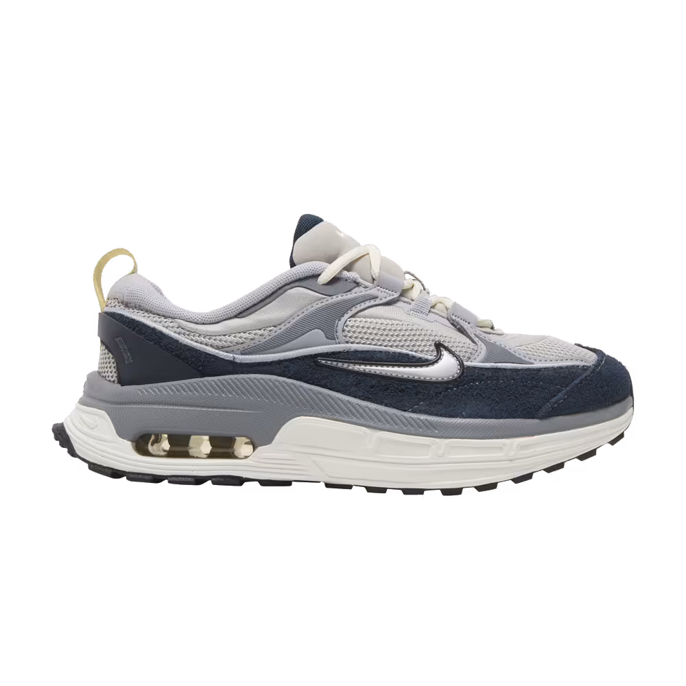 Nike Women's Air Max Bliss Next Nature Iron Ore Armory Navy