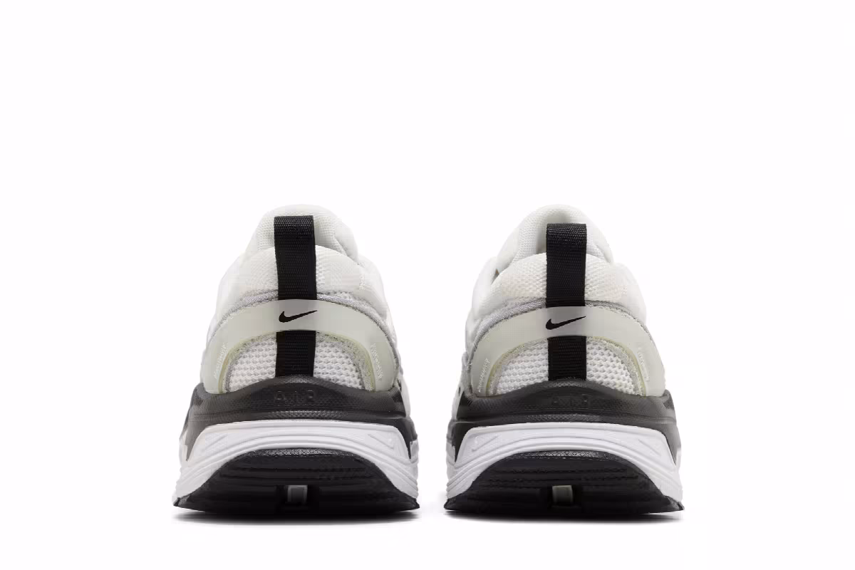 Nike Women's Air Max Bliss White Black Volt, view 7