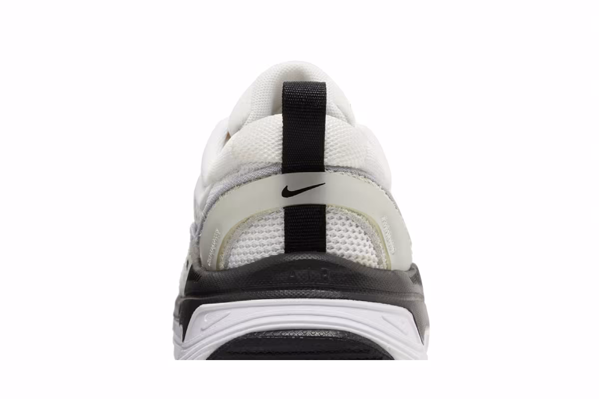 Nike Women's Air Max Bliss White Black Volt, view 8