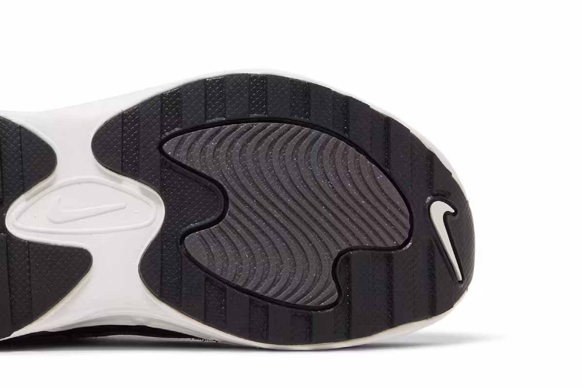 Nike Women's Air Max Bliss Black Oil Grey, view 6