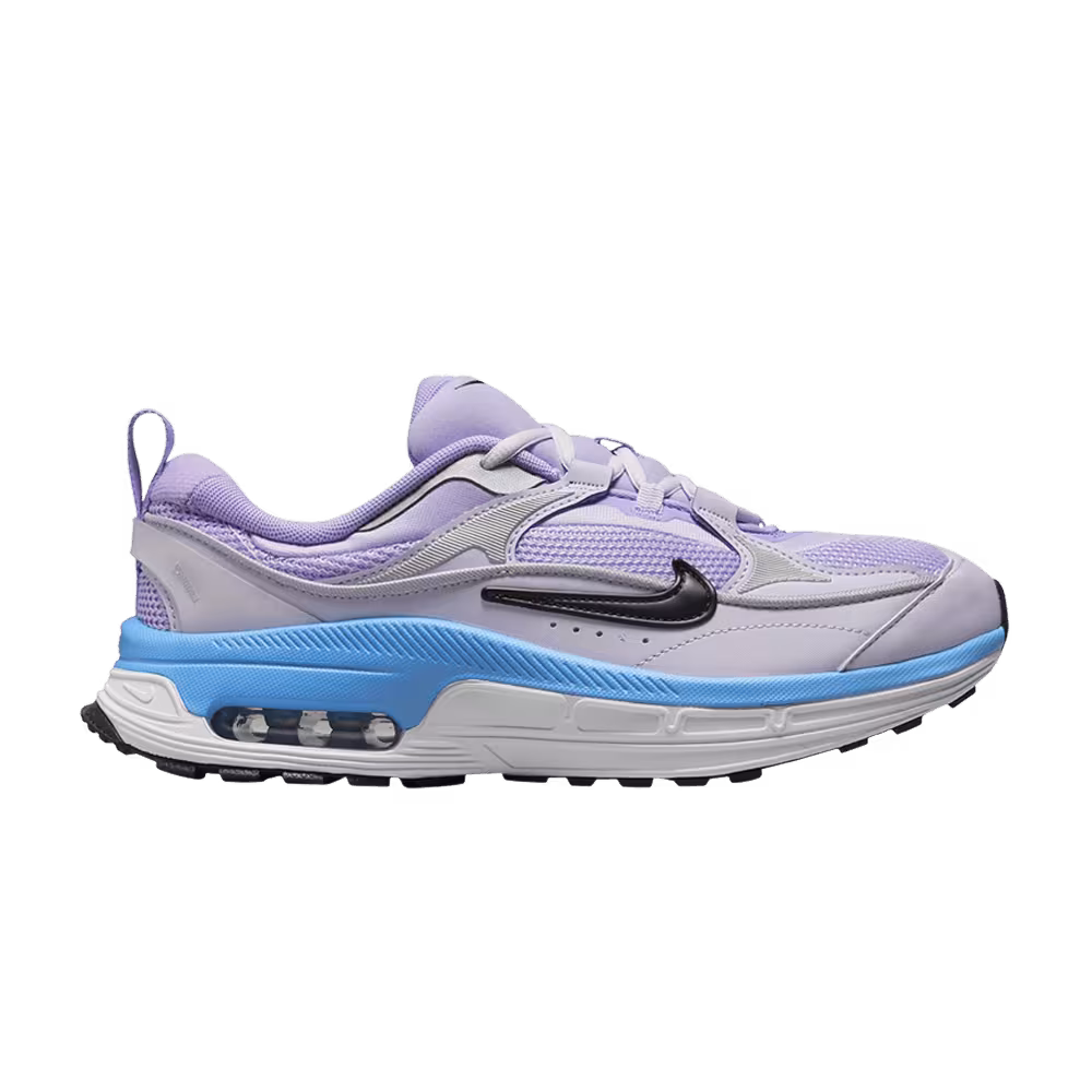 Nike Women's Air Max Bliss Lilac University Blue