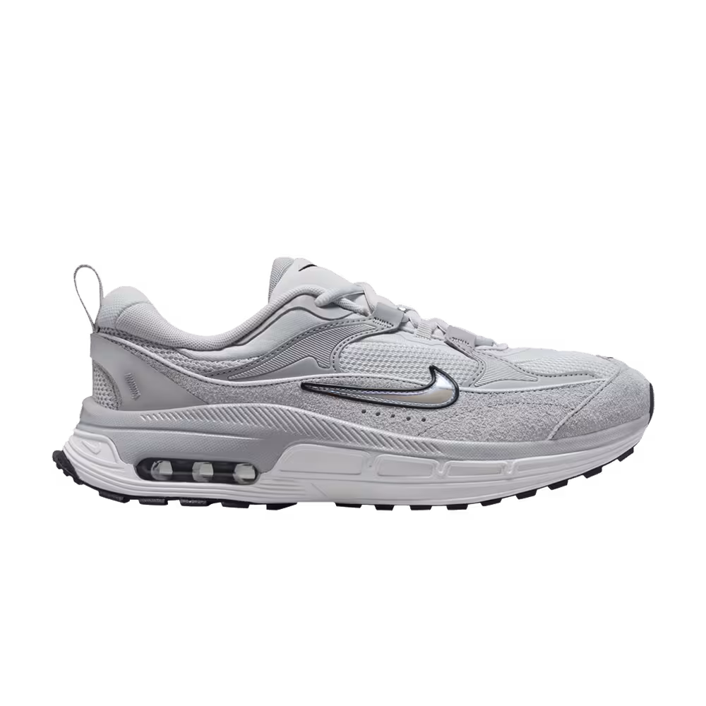 Nike Women's Air Max Bliss Photo Dust University Blue