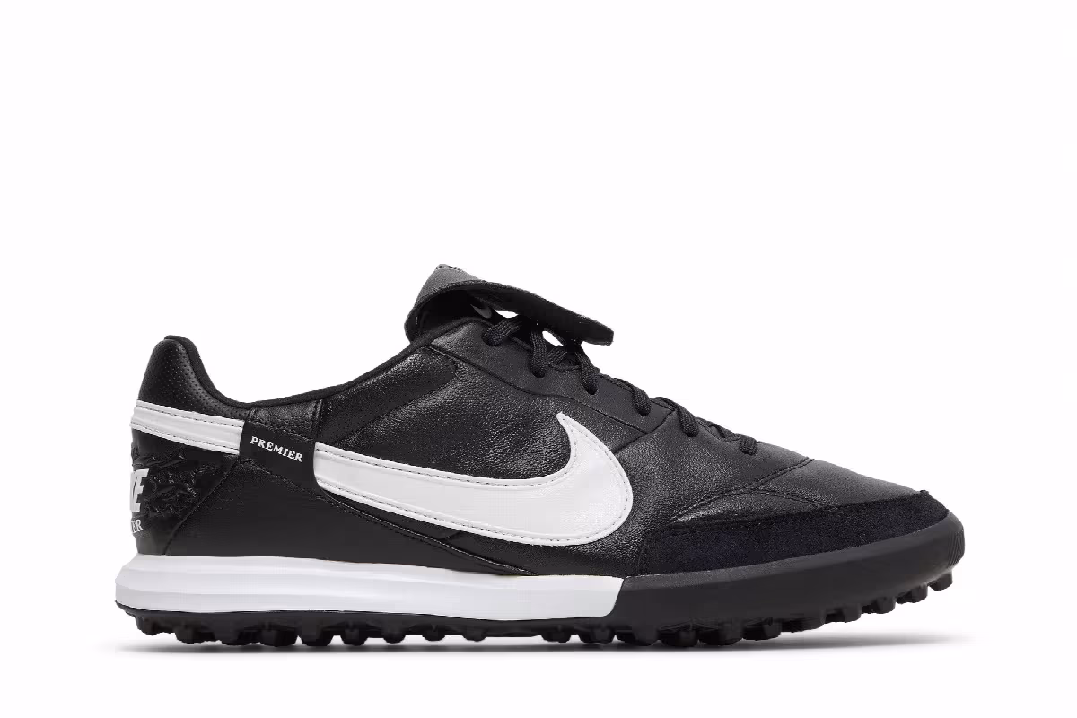 Nike Premier 3 TF Black, view 2