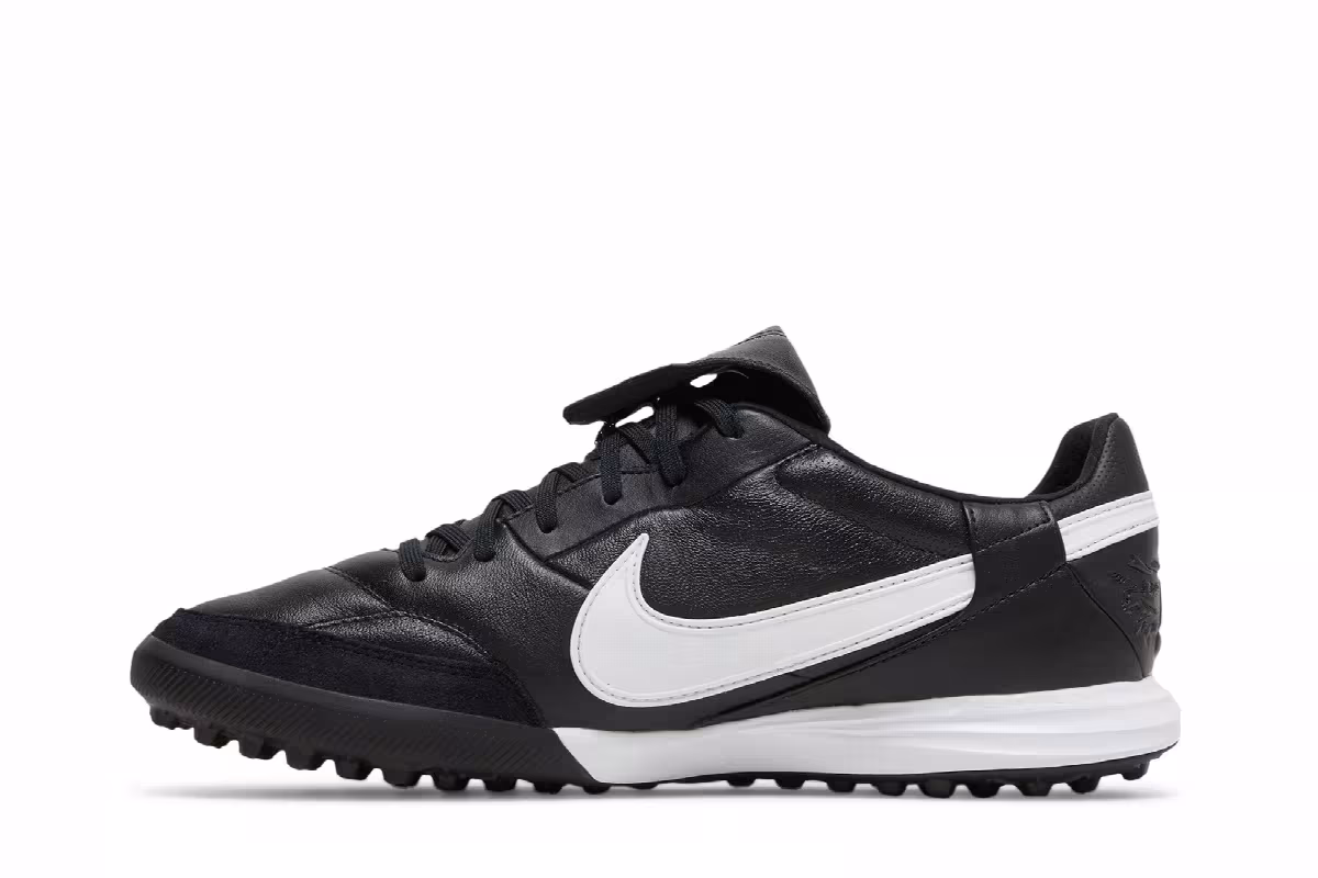Nike Premier 3 TF Black, view 4