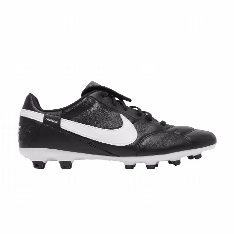 Nike Premier 3 FG 'Black'