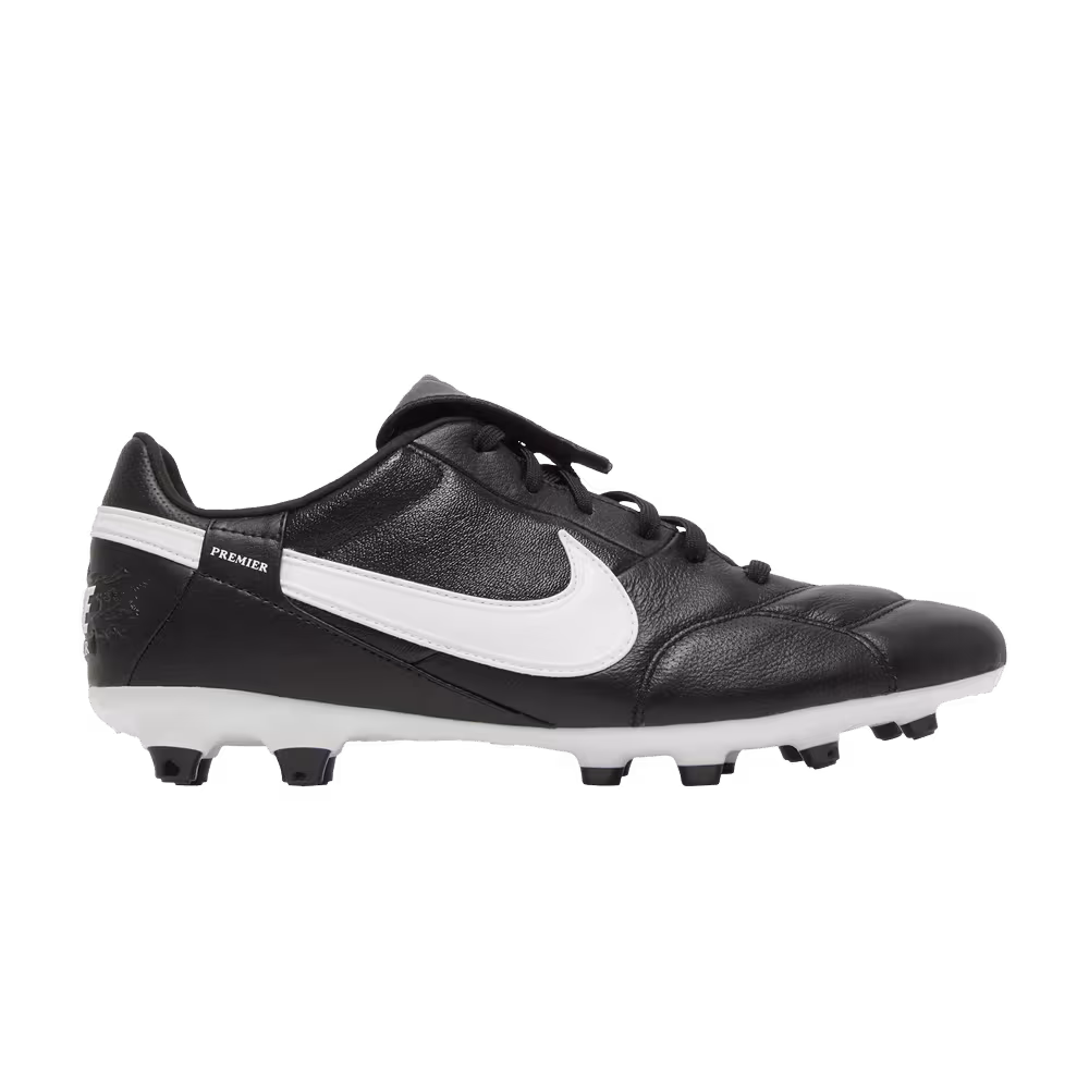 Nike Premier 3 FG Black