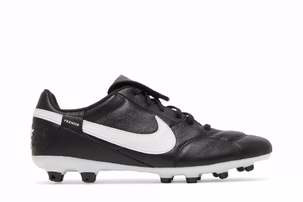 Nike Premier 3 FG Black, view 2