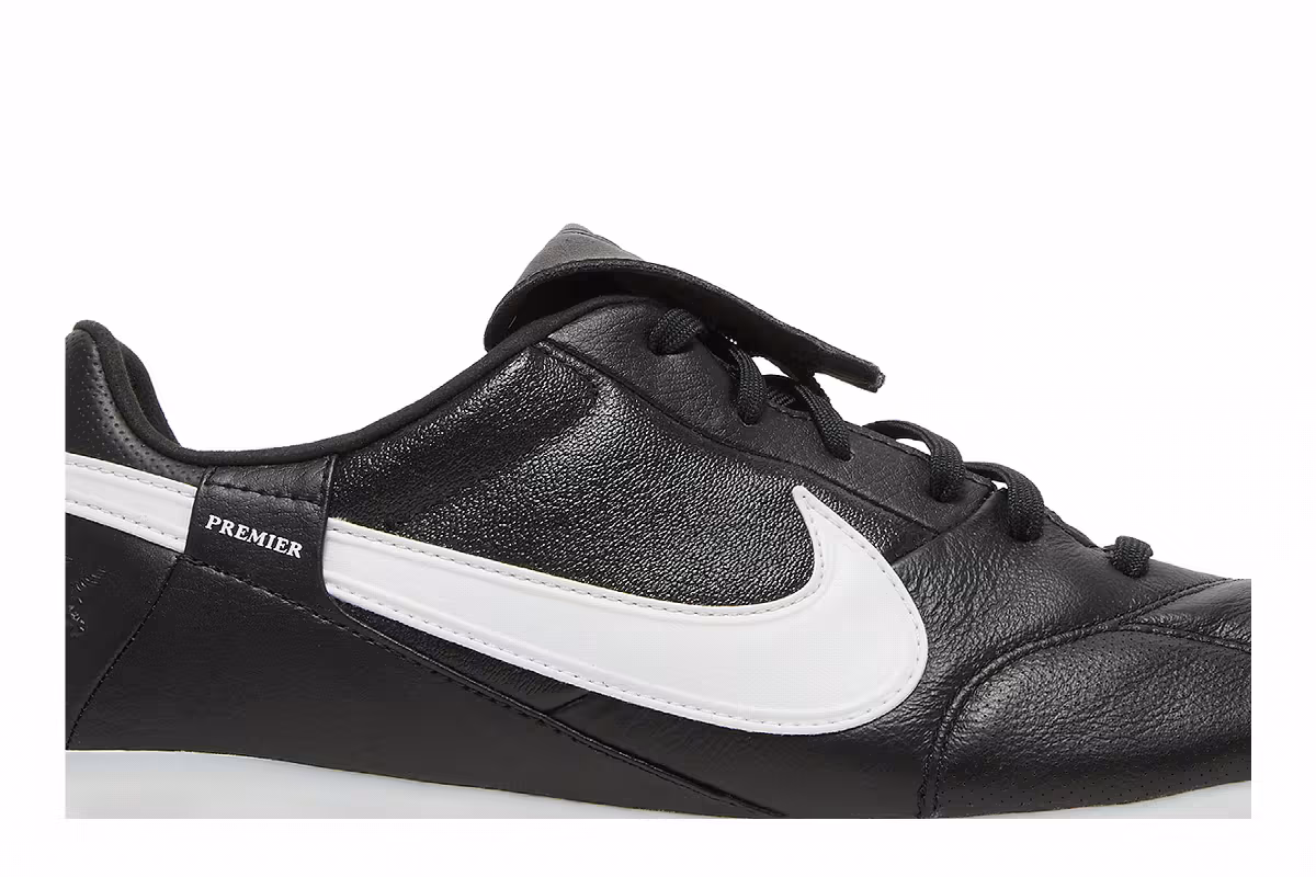 Nike Premier 3 FG Black, view 3