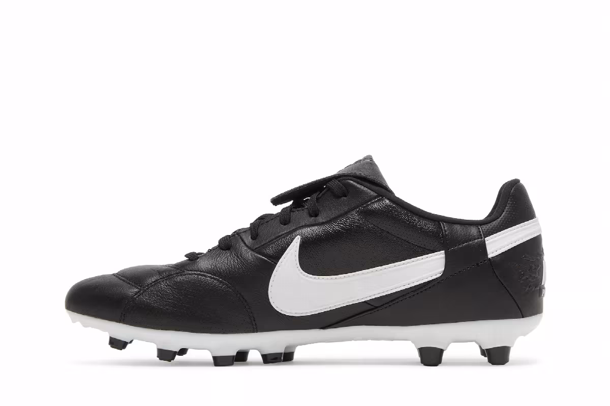 Nike Premier 3 FG Black, view 4