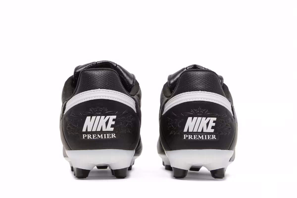 Nike Premier 3 FG Black, view 7