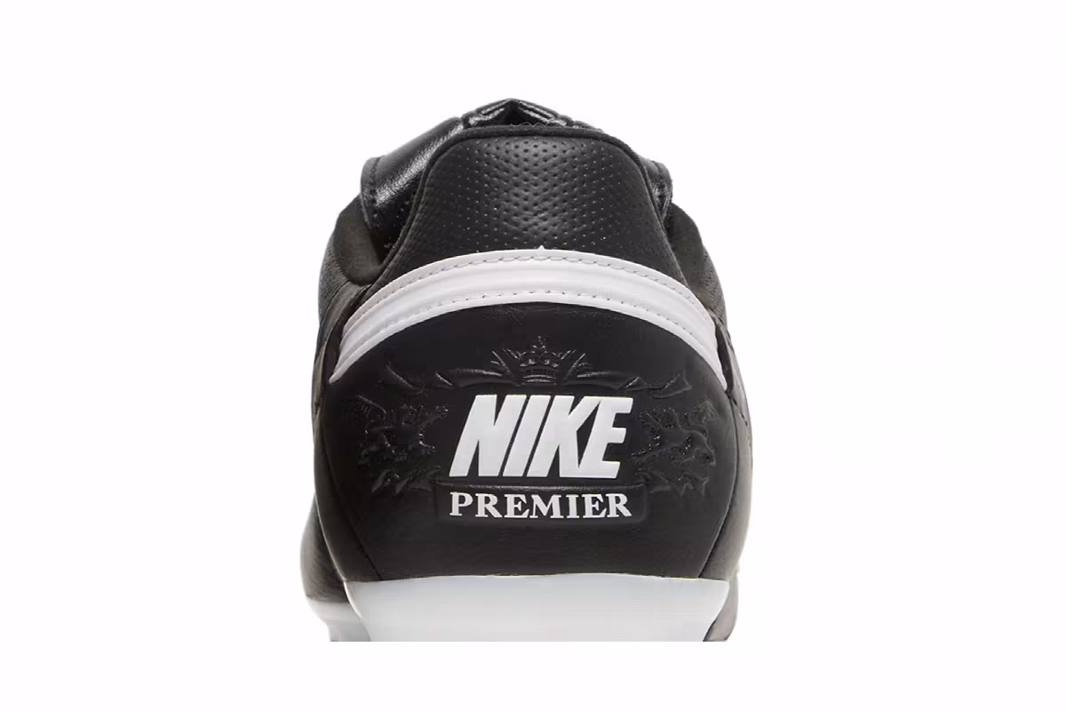 Nike Premier 3 FG Black, view 8