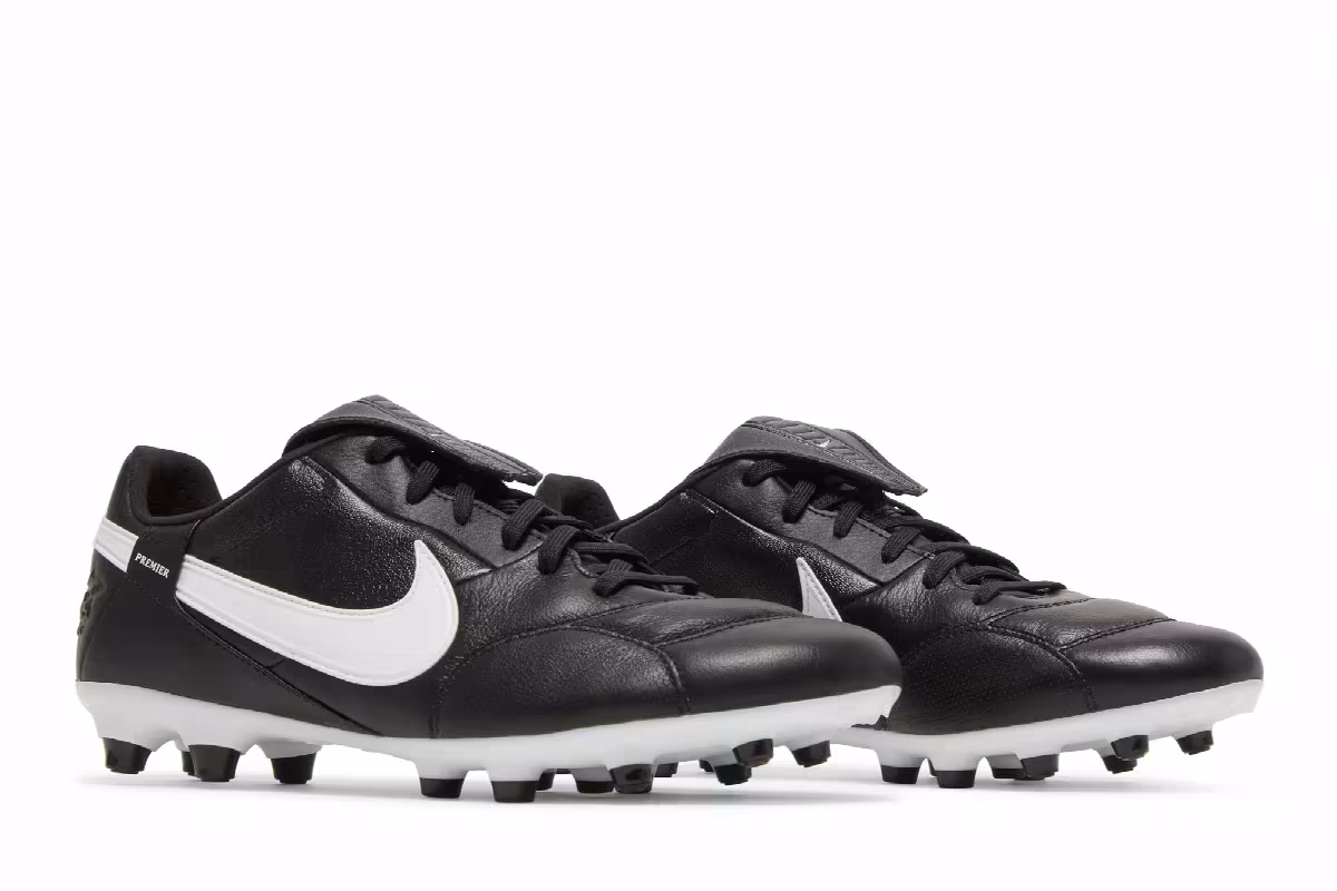 Nike Premier 3 FG Black, view 9