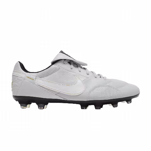 Nike Premier 3 FG 'Pure Platinum'