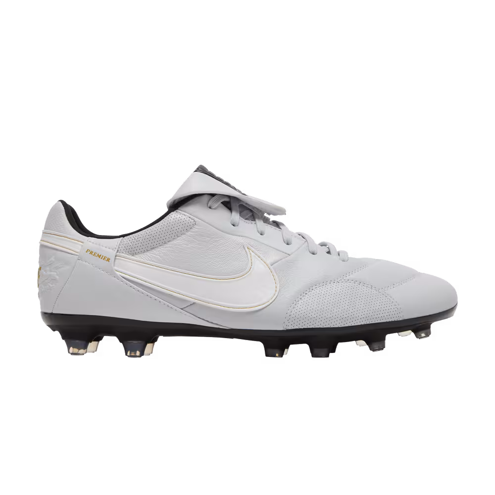 Nike Premier 3 FG Pure Platinum