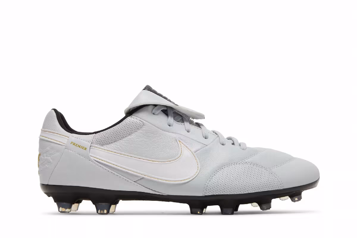Nike Premier 3 FG Pure Platinum, view 2