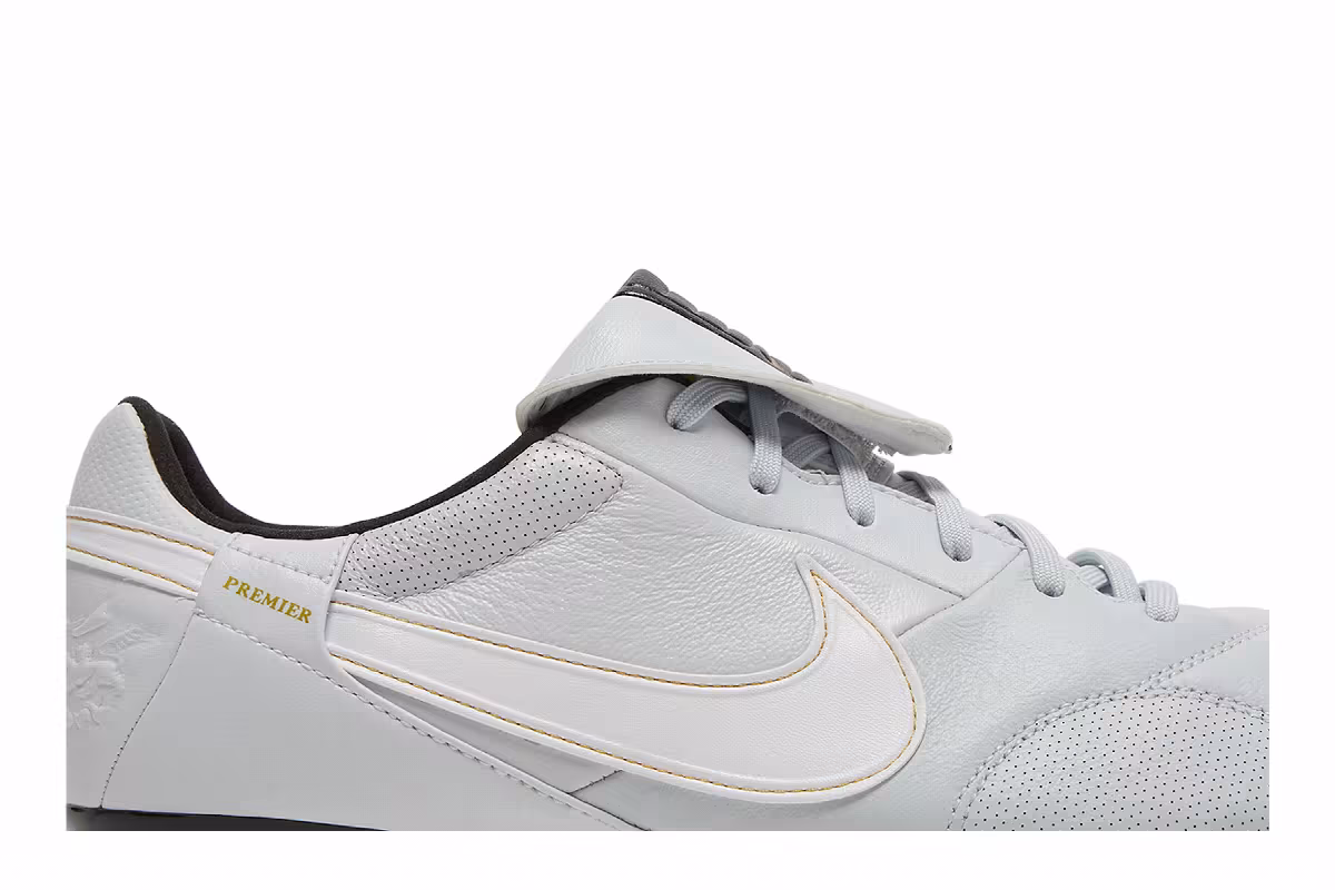 Nike Premier 3 FG Pure Platinum, view 3