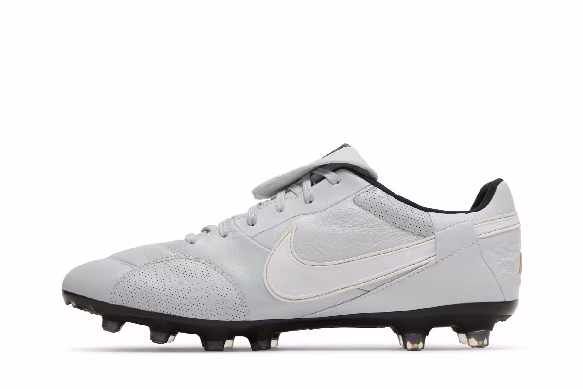 Nike Premier 3 FG Pure Platinum, view 4
