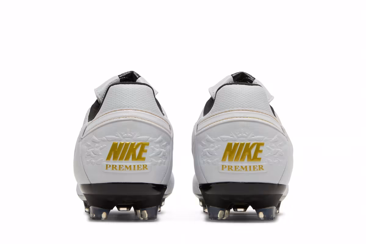 Nike Premier 3 FG Pure Platinum, view 7
