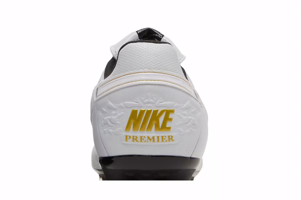 Nike Premier 3 FG Pure Platinum, view 8