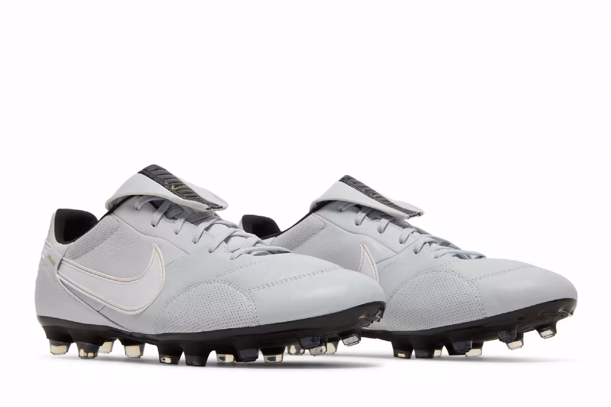 Nike Premier 3 FG Pure Platinum, view 9