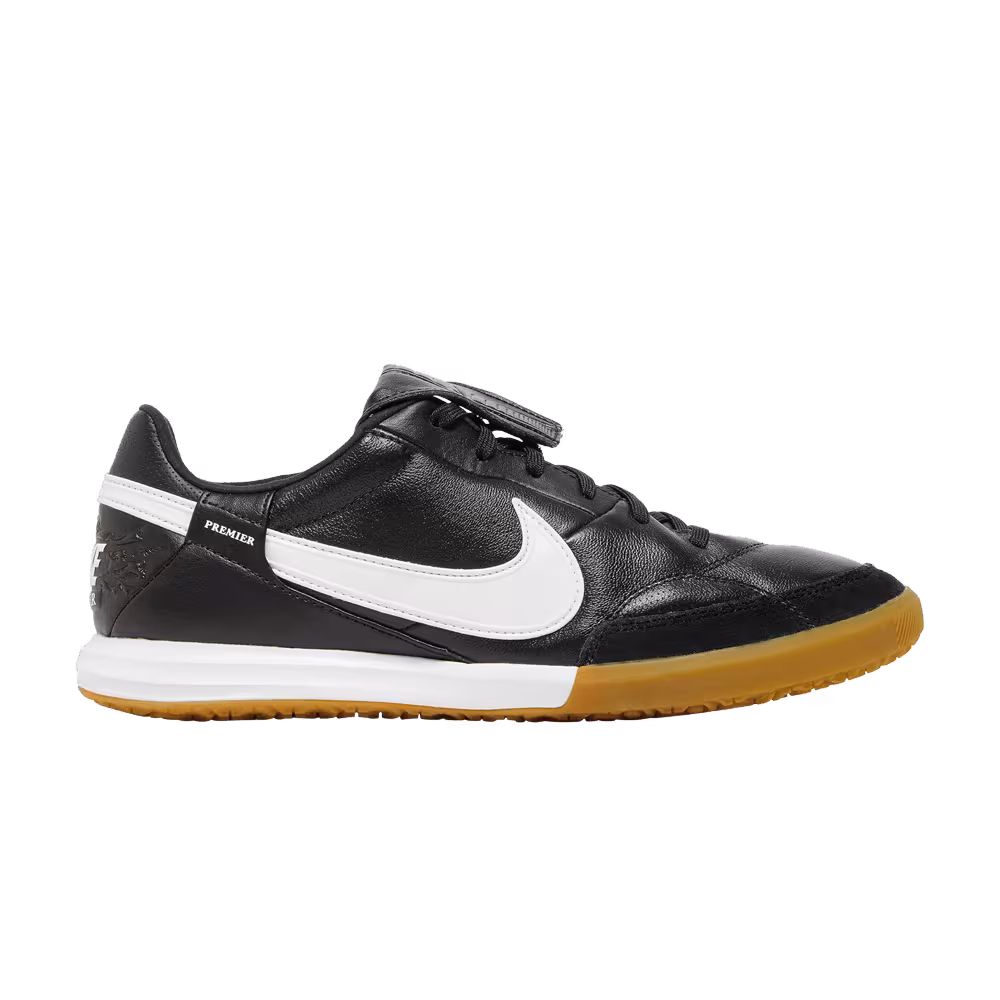 Nike Premier 3 IC Black Gum