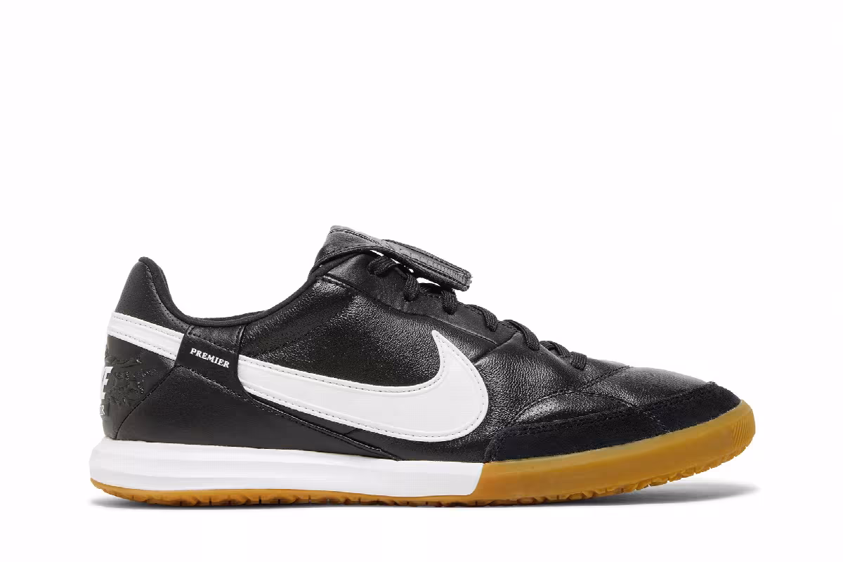 Nike Premier 3 IC Black Gum, view 2