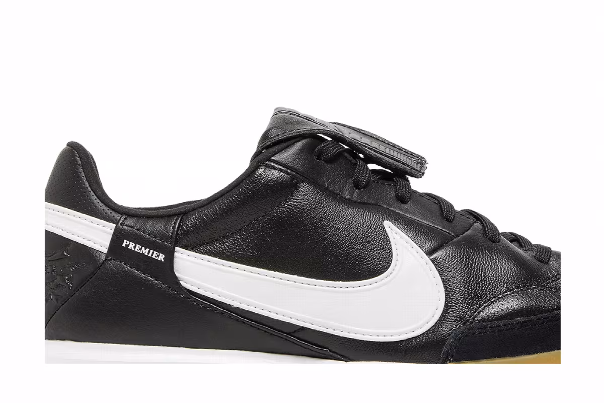 Nike Premier 3 IC Black Gum, view 3