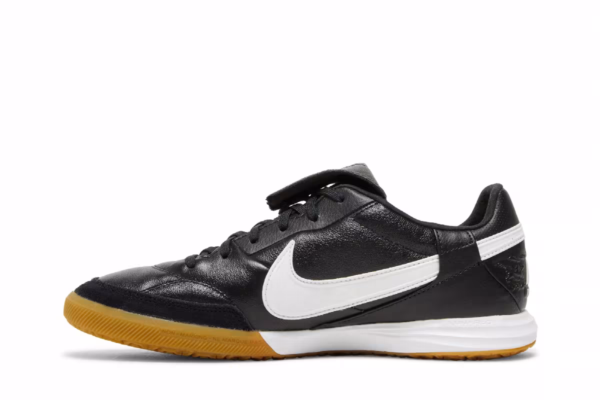 Nike Premier 3 IC Black Gum, view 4