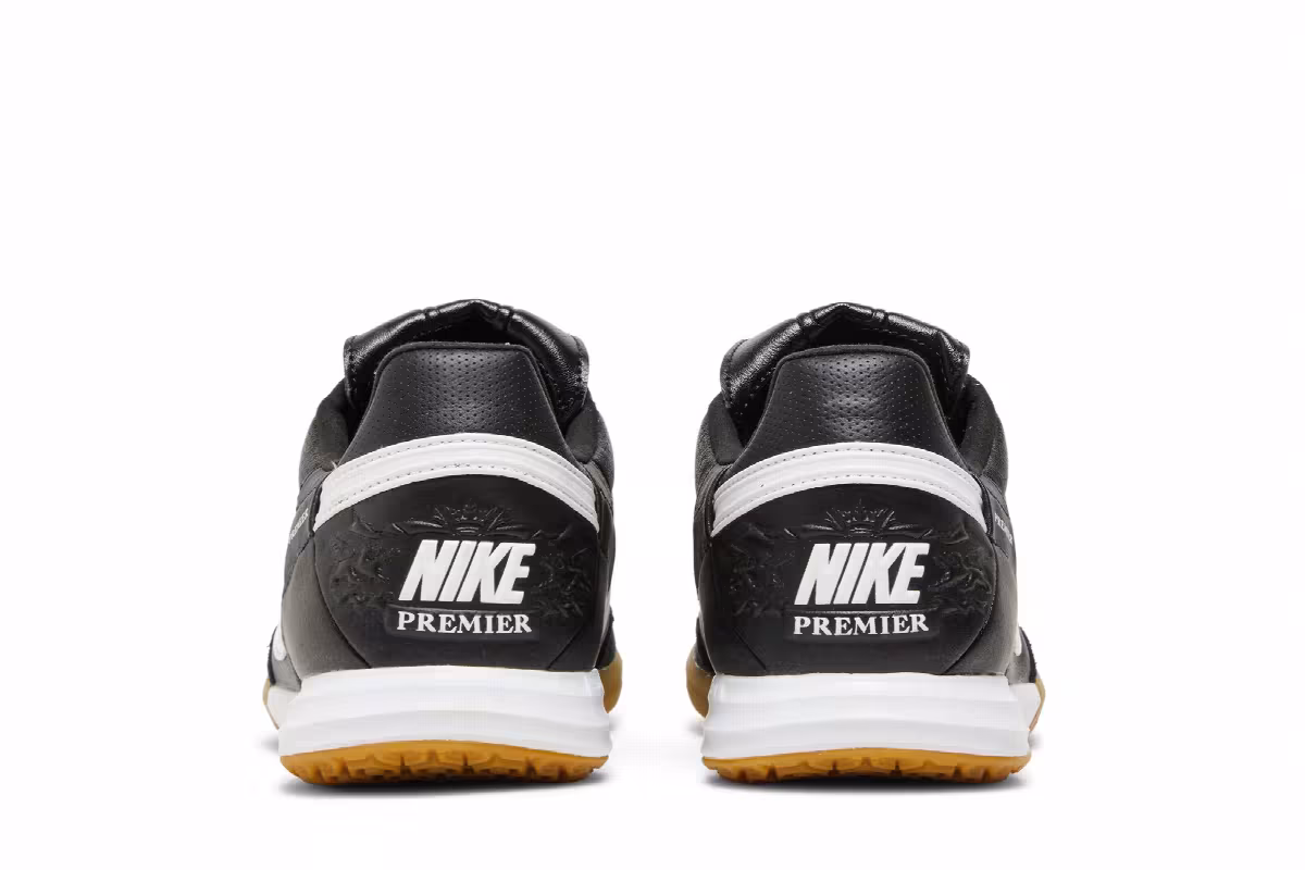 Nike Premier 3 IC Black Gum, view 7