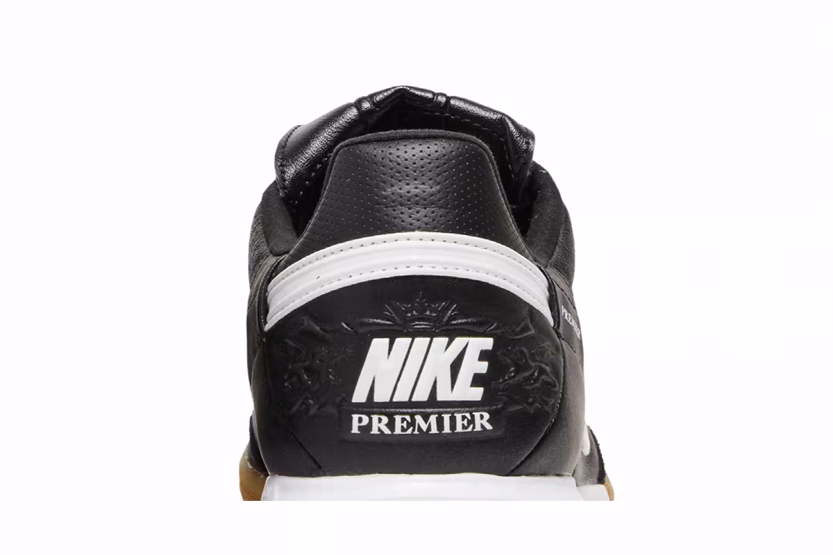 Nike Premier 3 IC Black Gum, view 8
