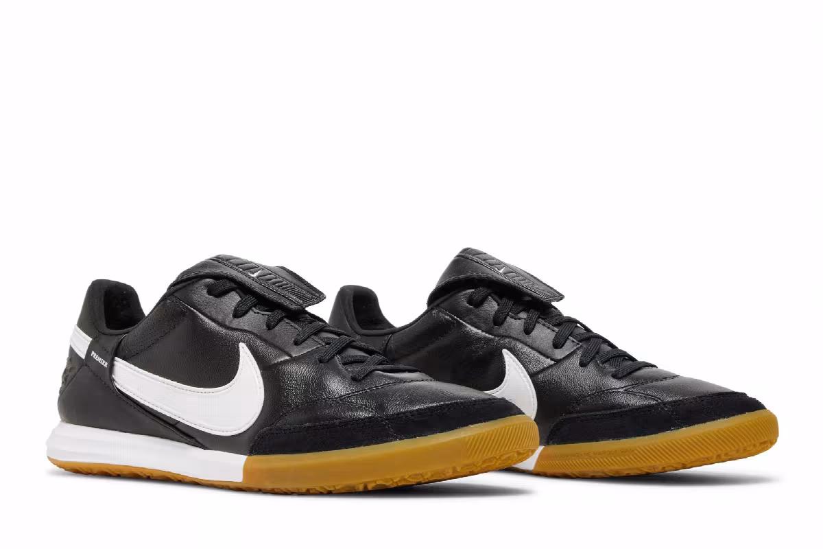 Nike Premier 3 IC Black Gum, view 9