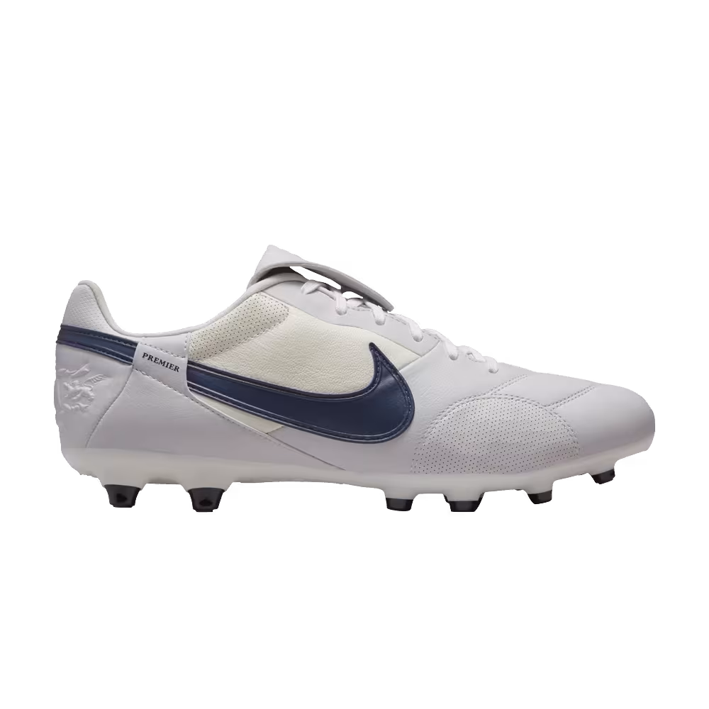 Nike Premier 3 FG Vast Grey Midnight Navy