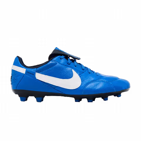 Nike Premier 3 FG 'Signal Blue'