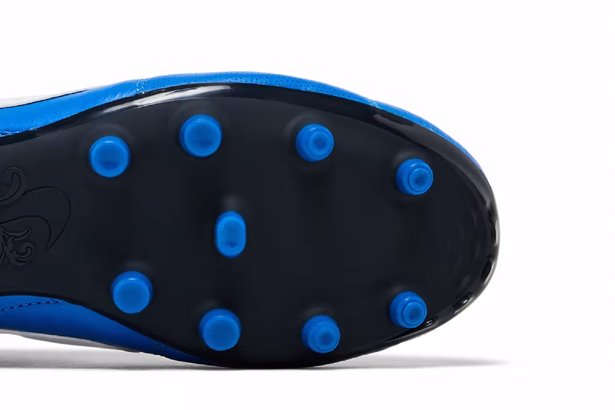Nike Premier 3 FG Signal Blue, view 6