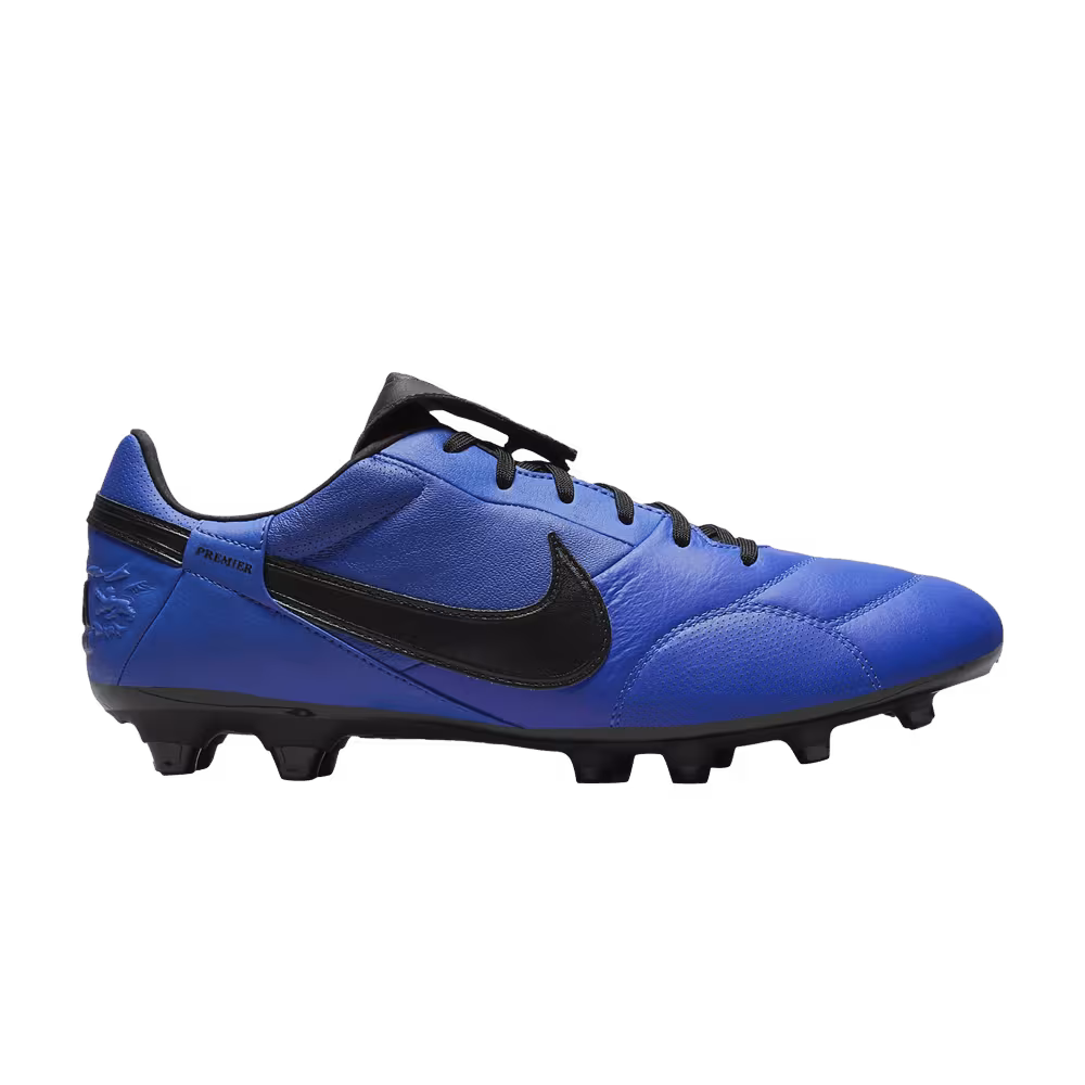 Nike Premier 3 FG Hyper Royal Black