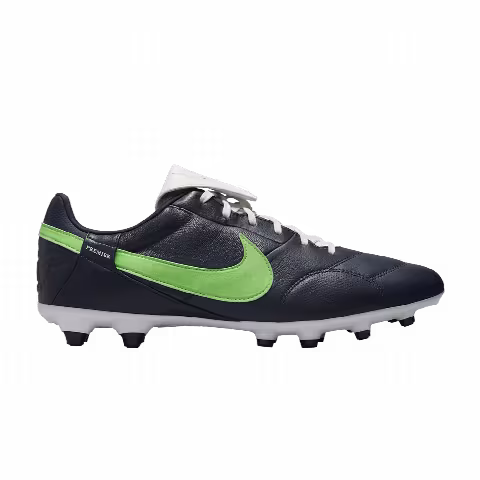 Nike Premier 3 FG 'Obsidian Rage Green'
