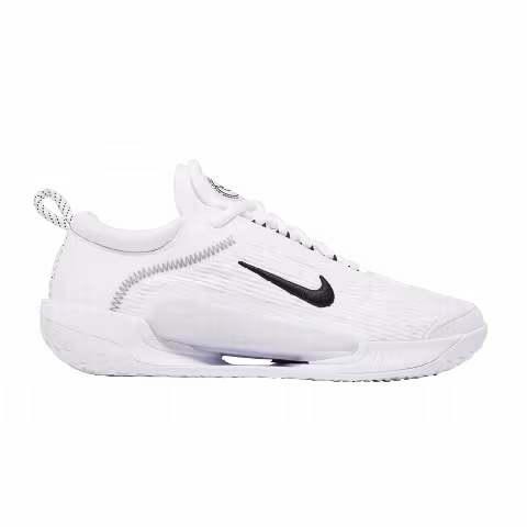 NikeCourt Zoom NXT 'White Black'