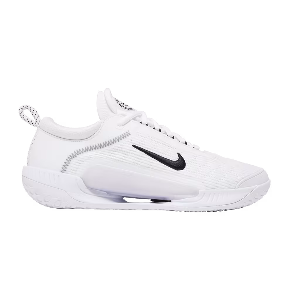 NikeCourt Zoom NXT White Black