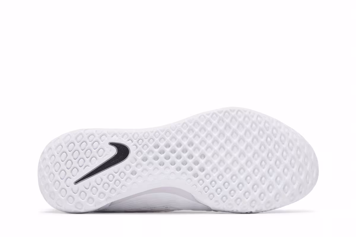 NikeCourt Zoom NXT White Black, view 5