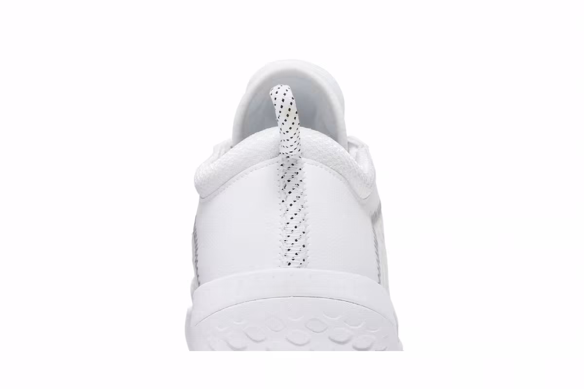 NikeCourt Zoom NXT White Black, view 8